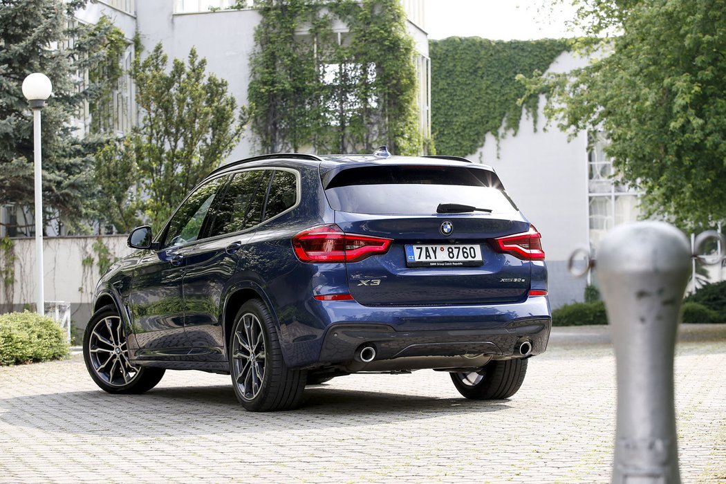 BMW X3 xDrive30e