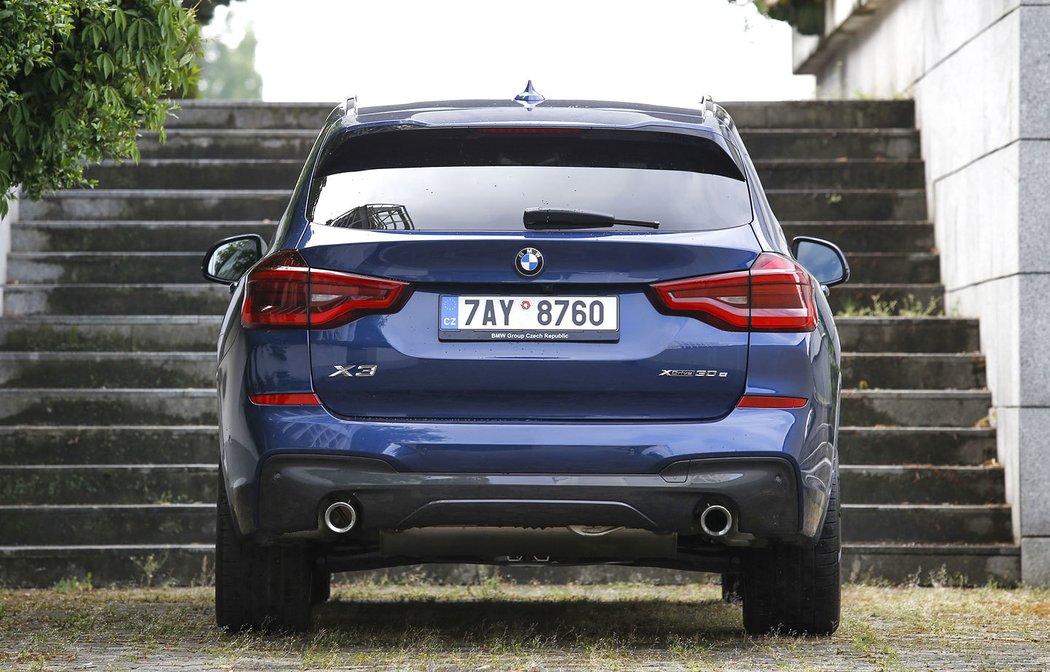 BMW X3 xDrive30e