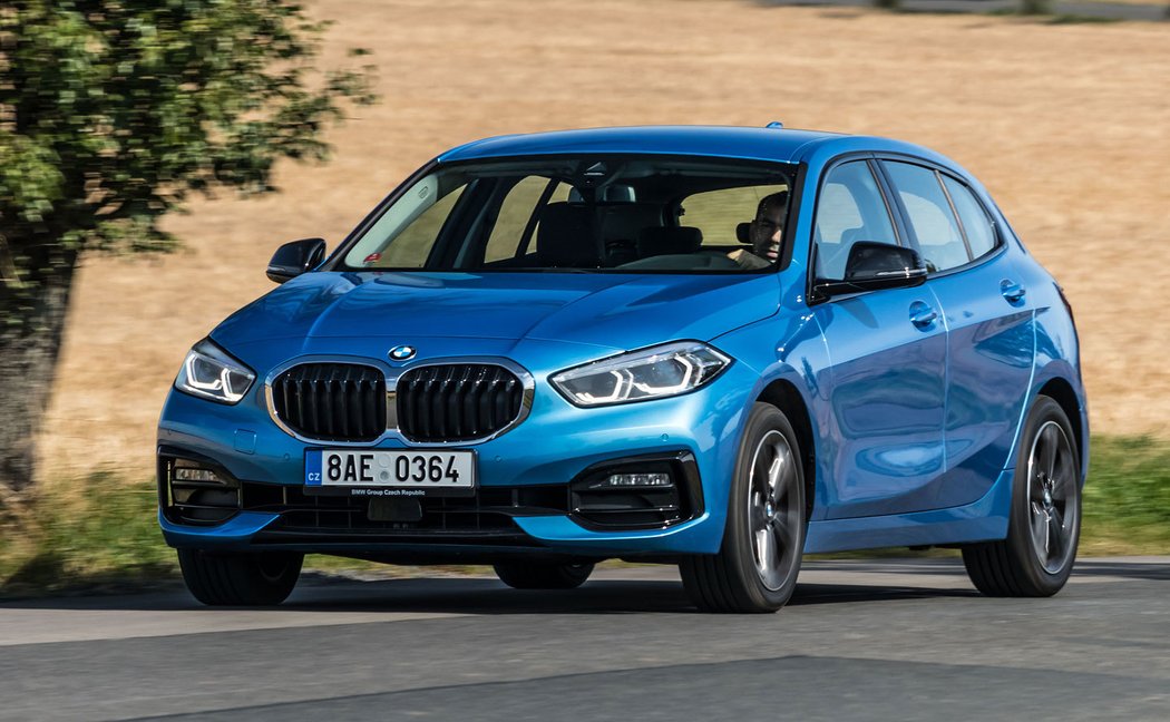 BMW 118d