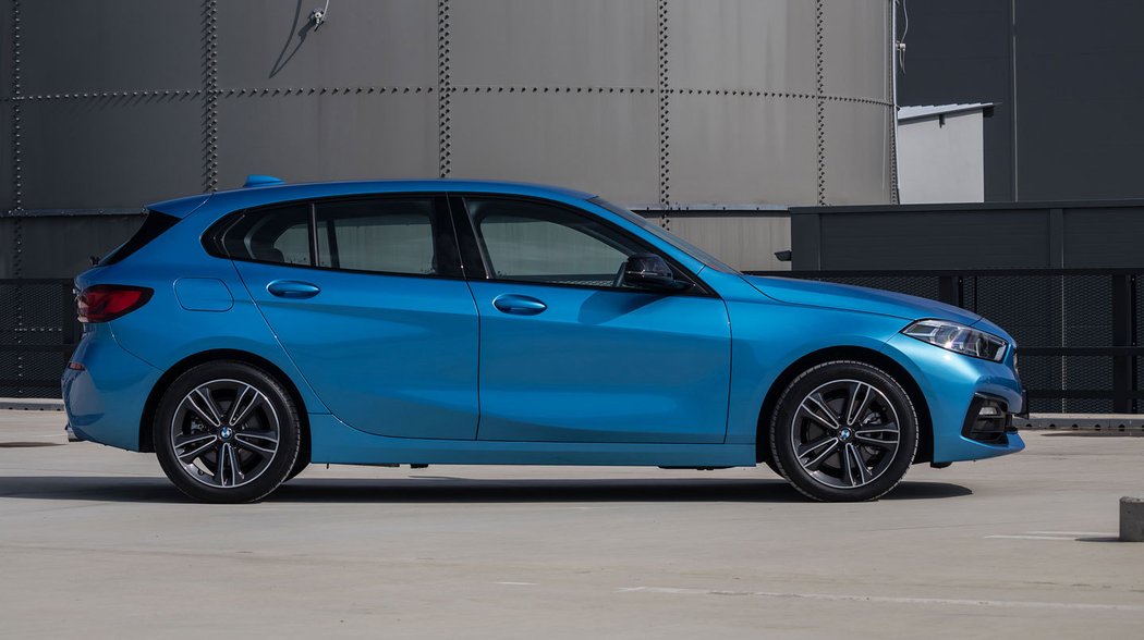 BMW 118d