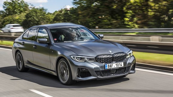 TEST BMW M340i xDrive – Stojí vysněná trojka za to?