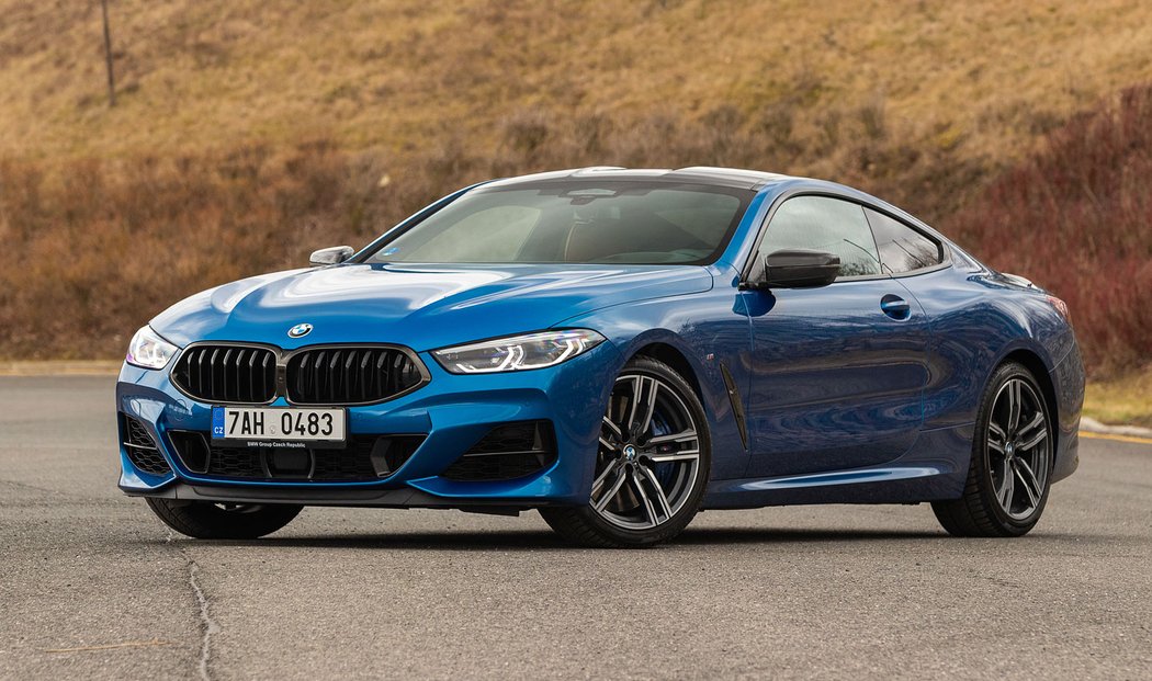 BMW M850i