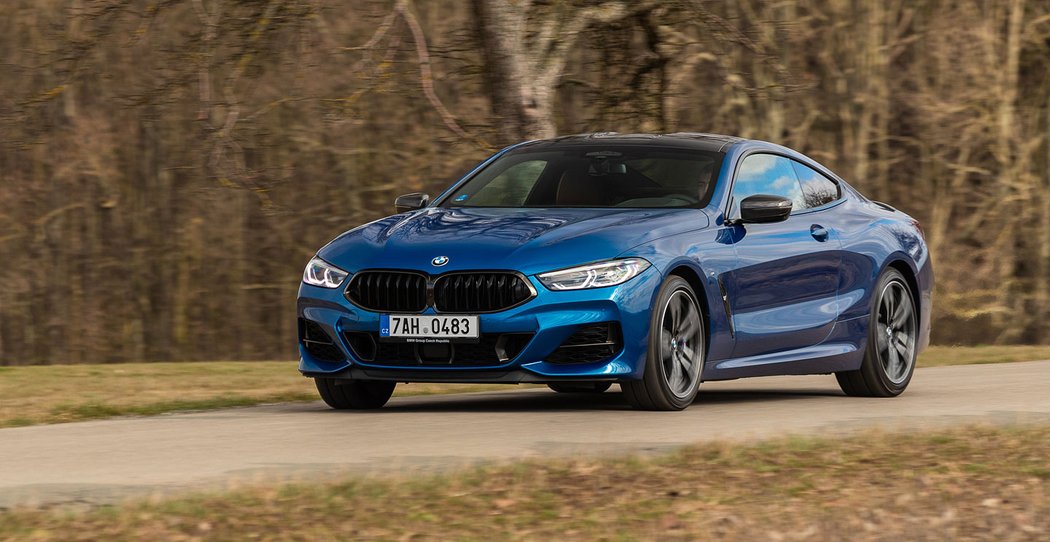 BMW M850i