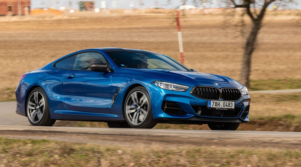 BMW M850i