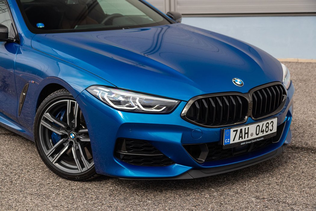 BMW M850i