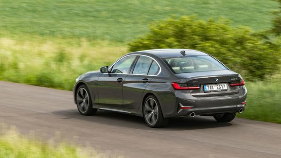 BMW se sedanů rozhodně nevzdá, čeká je však evoluce