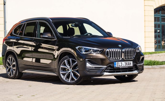 BMW X1 xDrive25e