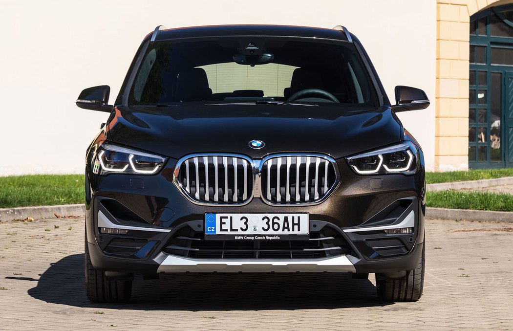 BMW X1 xDrive25e