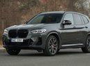 BMW X3 M40d