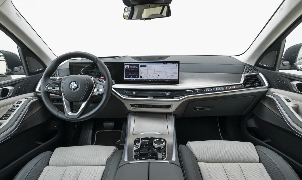 BMW X5 xDrive50e