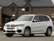 Test BMW X5 M50d