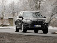 TEST BMW X5