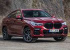 TEST BMW X6 xDrive40d – Takové, jaké má být