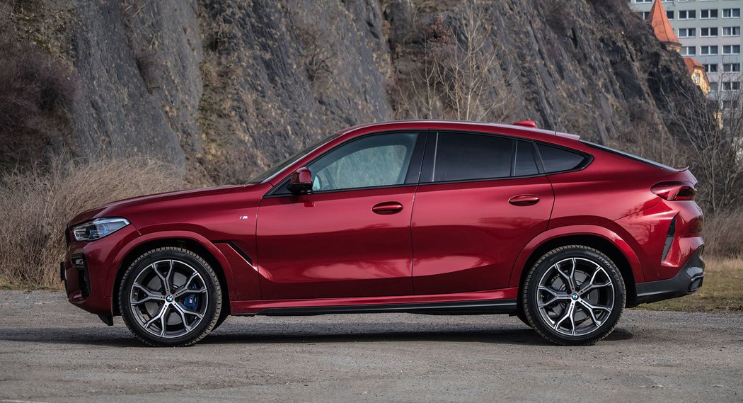 BMW X6 xDrive40d