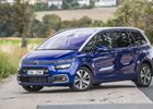 TEST Citroën Grand C4 SpaceTourer 2.0 BlueHDi EAT 8 – Proč je nikdo nemá rád?