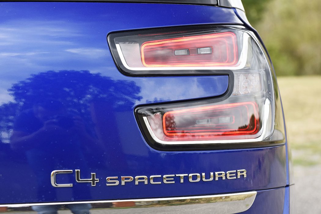 Citroën Grand C4 SpaceTourer