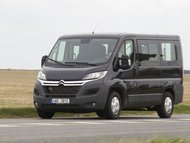 Test Citroen Jumper Kombi 3.0 HDI