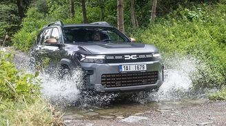 TEST Dacia Bigster TCe 130 4×4 – Větší všeuměl  TEST Dacia Bigster TCe 130 4×4 – Větší všeuměl