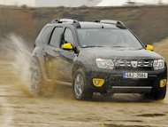 Test Dacia Duster 1.5 dCi