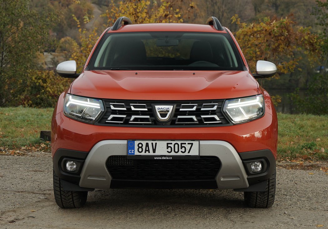 Dacia Duster 1.3 TCe 150 EDC