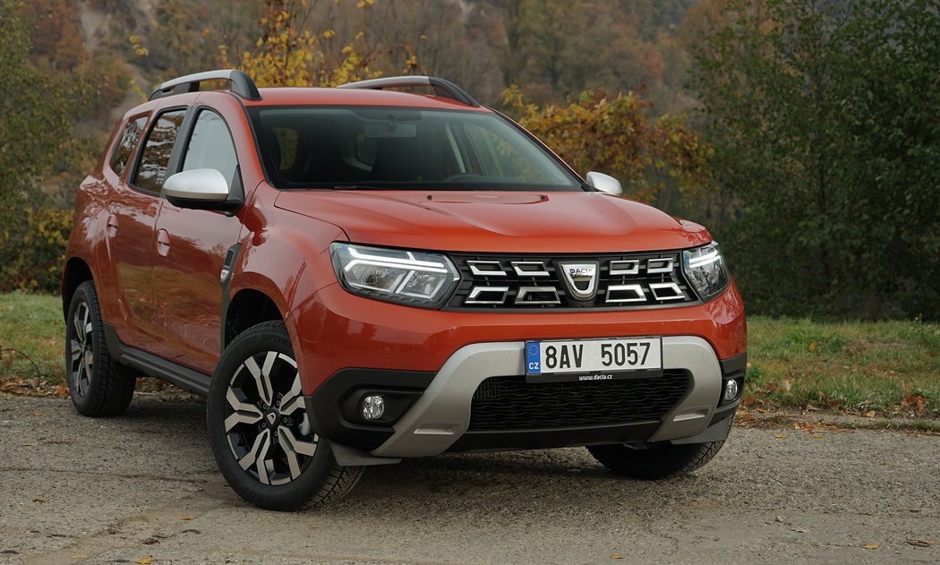 Dacia Duster 1.3 TCe 150 EDC