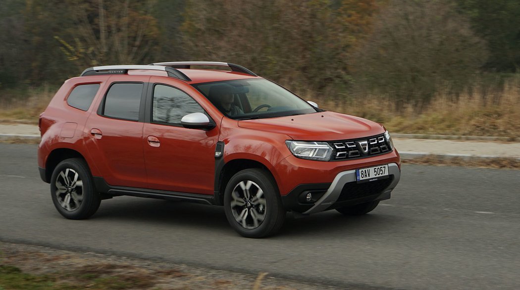 Dacia Duster 1.3 TCe 150 EDC