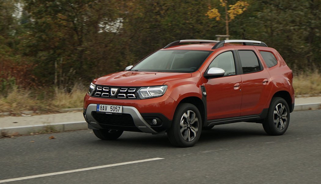 Dacia Duster 1.3 TCe 150 EDC