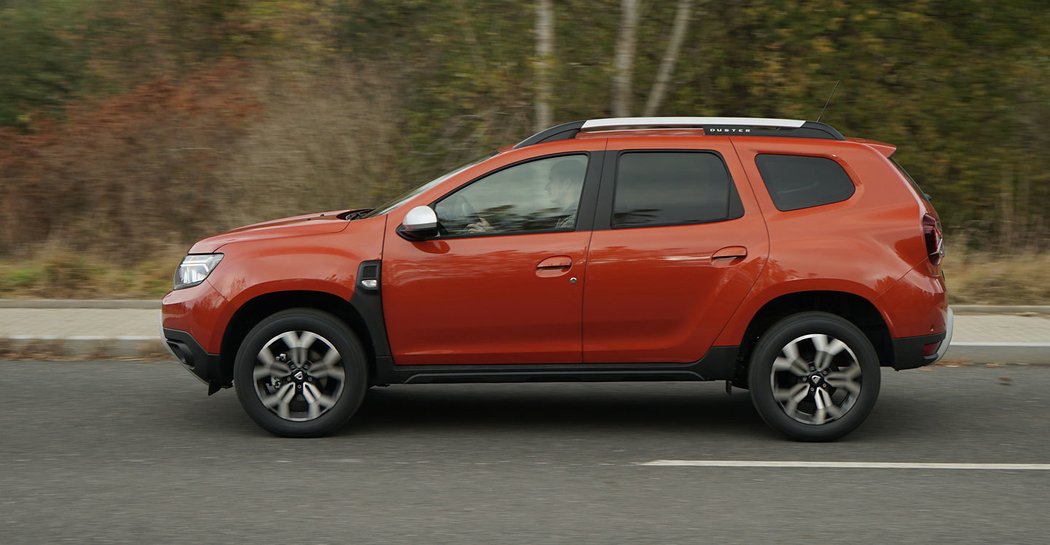 Dacia Duster 1.3 TCe 150 EDC