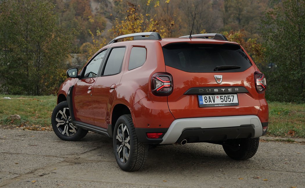 Dacia Duster 1.3 TCe 150 EDC