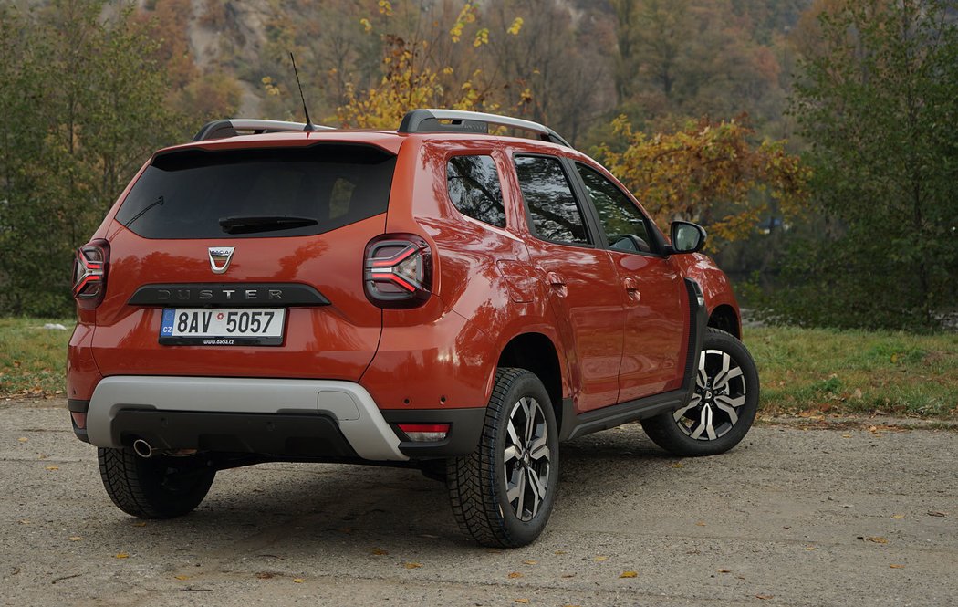 Dacia Duster 1.3 TCe 150 EDC