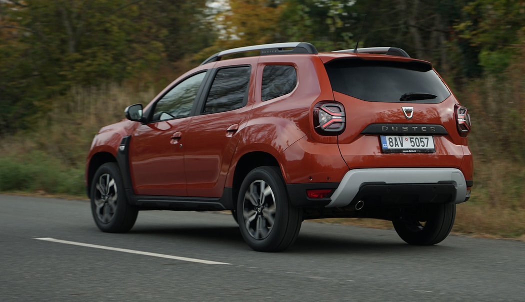 Dacia Duster 1.3 TCe 150 EDC