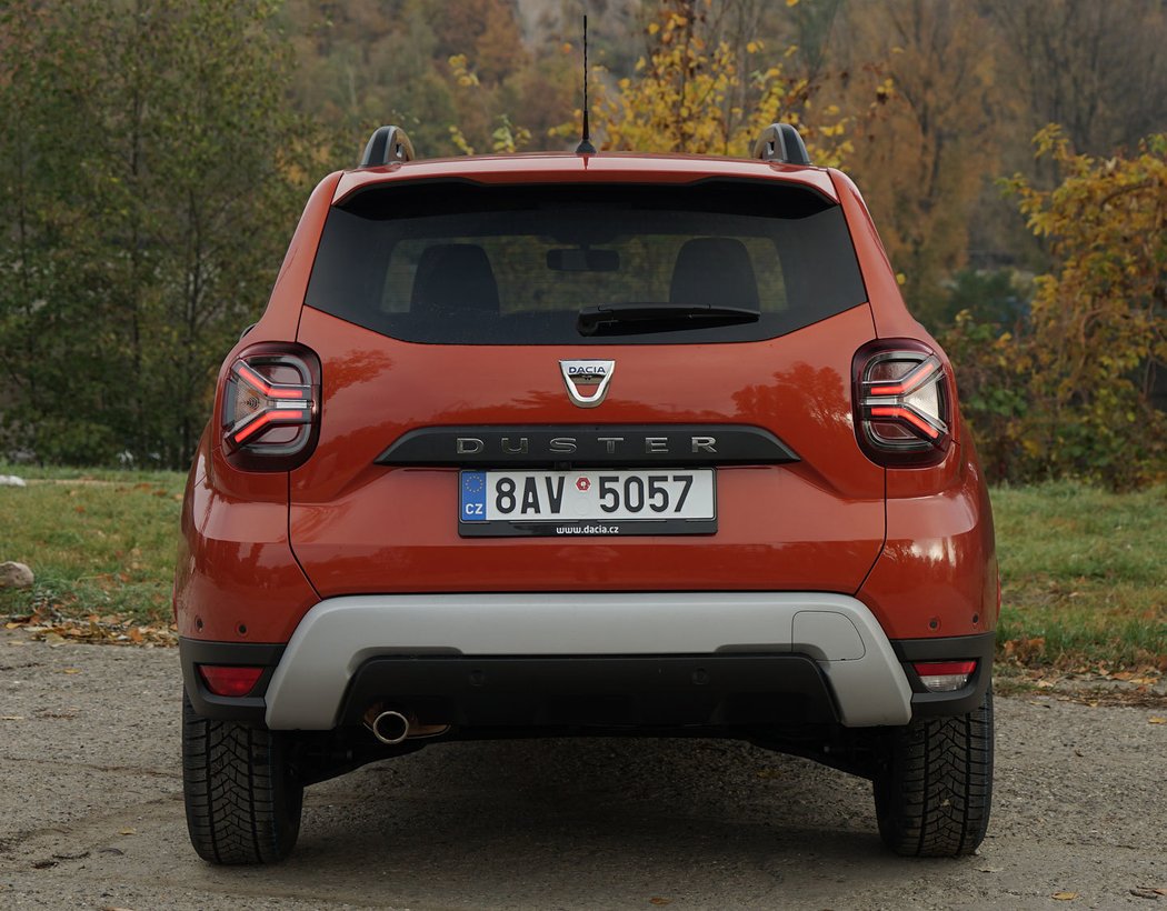 Dacia Duster 1.3 TCe 150 EDC