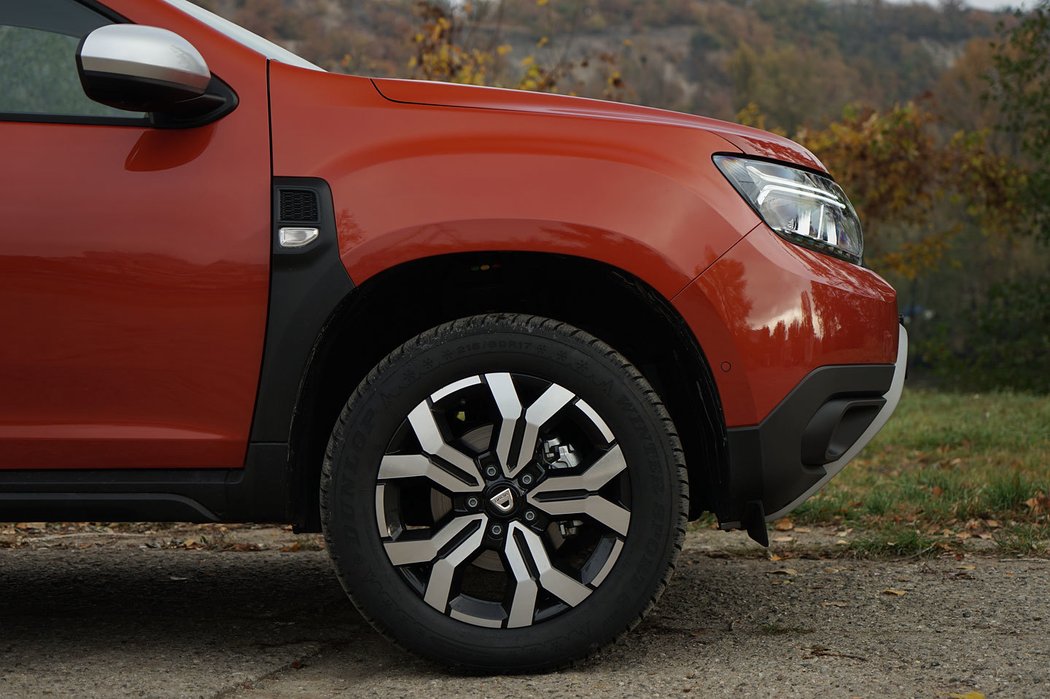 Dacia Duster 1.3 TCe 150 EDC