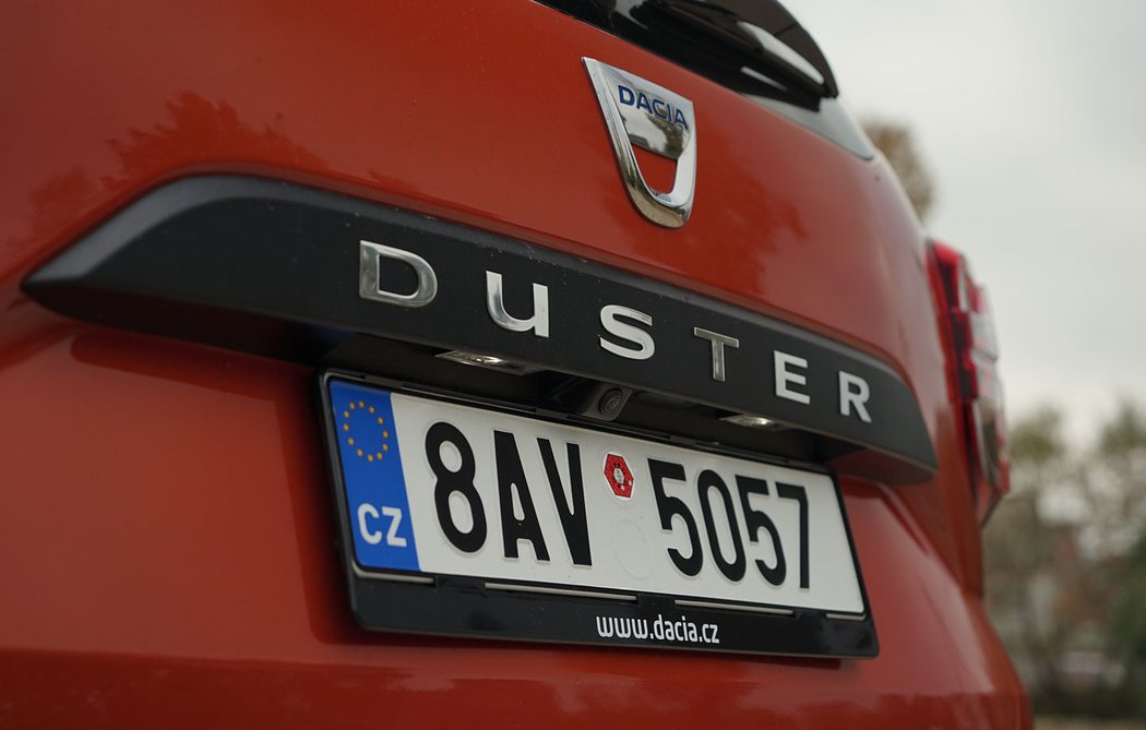 Dacia Duster 1.3 TCe 150 EDC