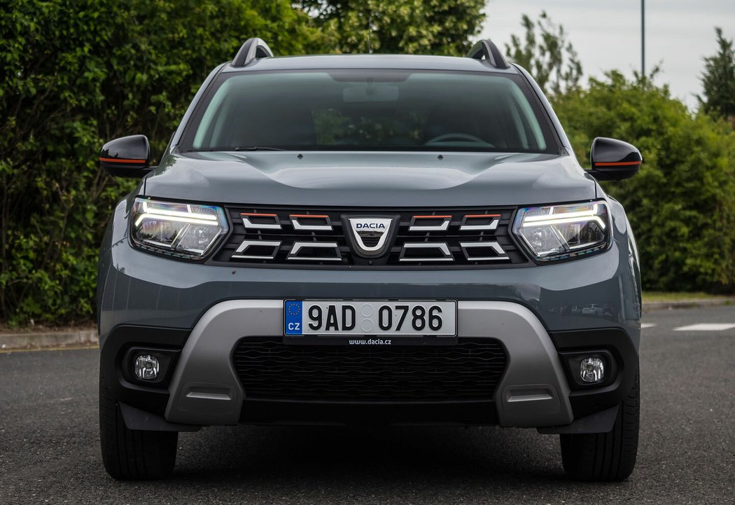 Dacia Duster 1.5 Blue dCi 115 Extreme