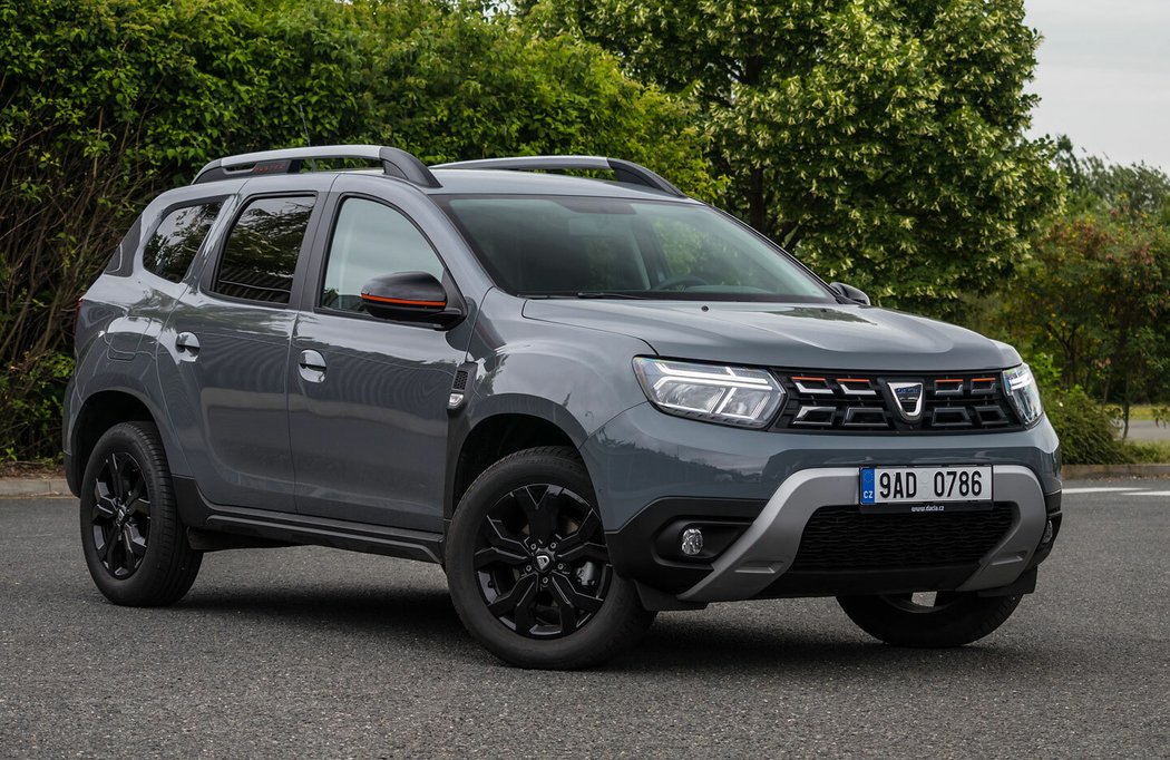 Dacia Duster 1.5 Blue dCi 115 Extreme