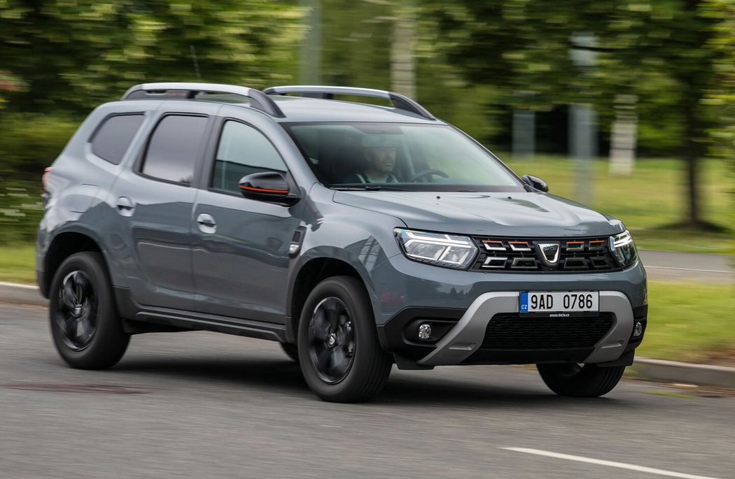 Dacia Duster 1.5 Blue dCi 115 Extreme