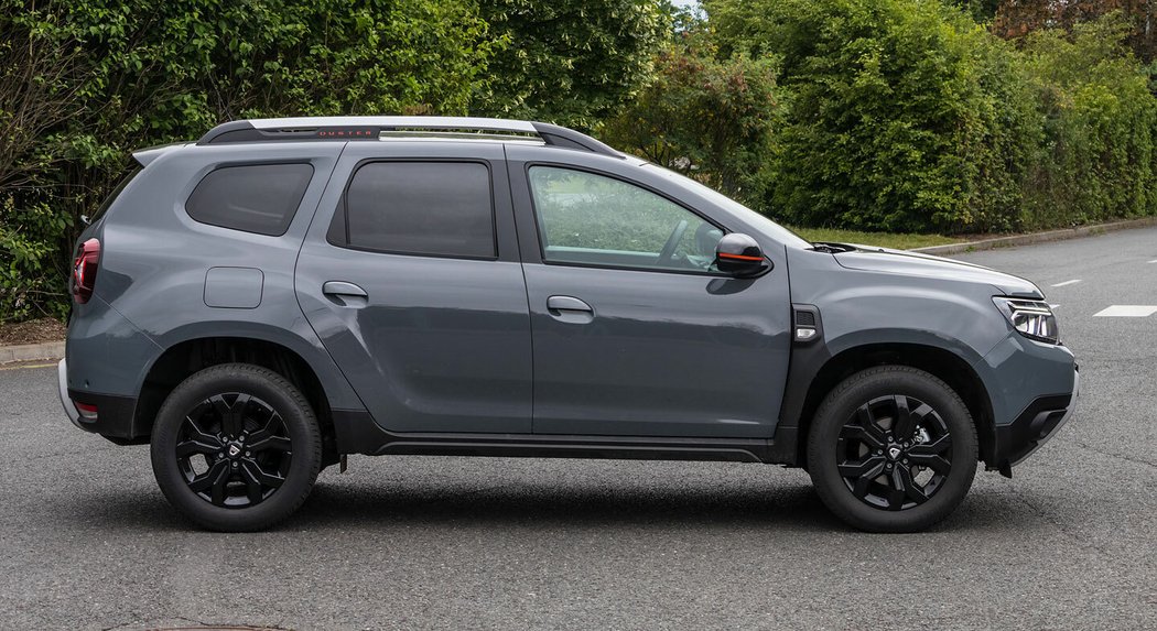 Dacia Duster 1.5 Blue dCi 115 Extreme