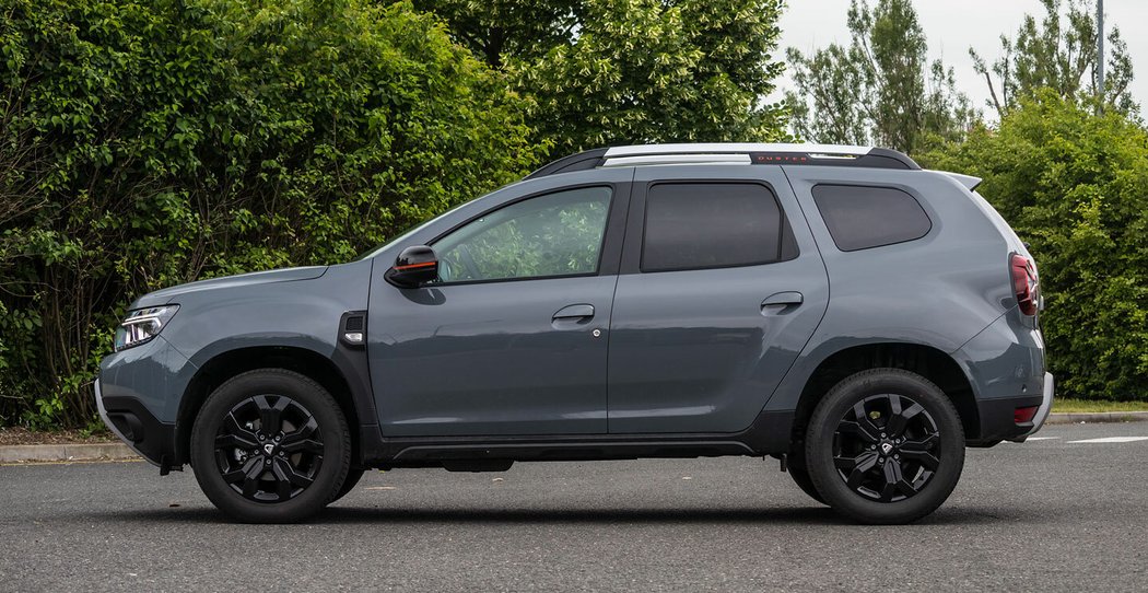 Dacia Duster 1.5 Blue dCi 115 Extreme