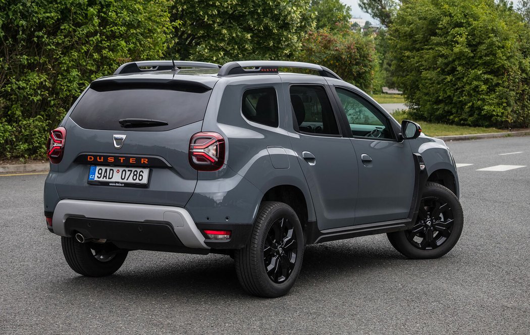 Dacia Duster 1.5 Blue dCi 115 Extreme