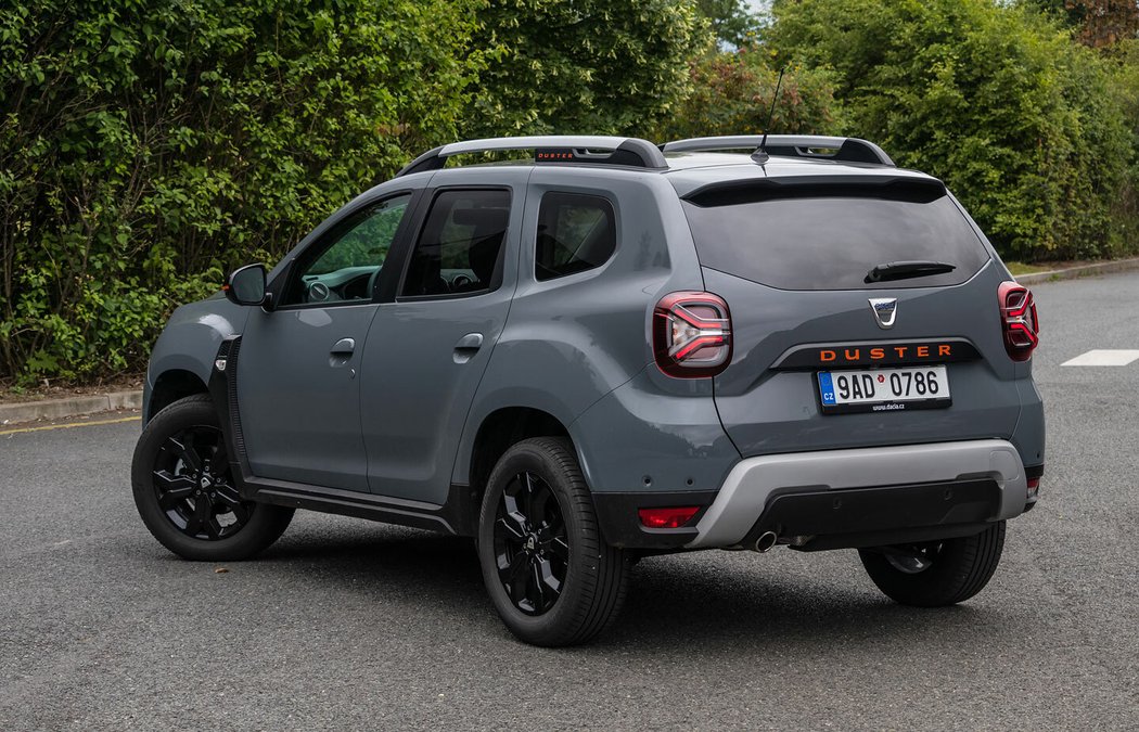 Dacia Duster 1.5 Blue dCi 115 Extreme