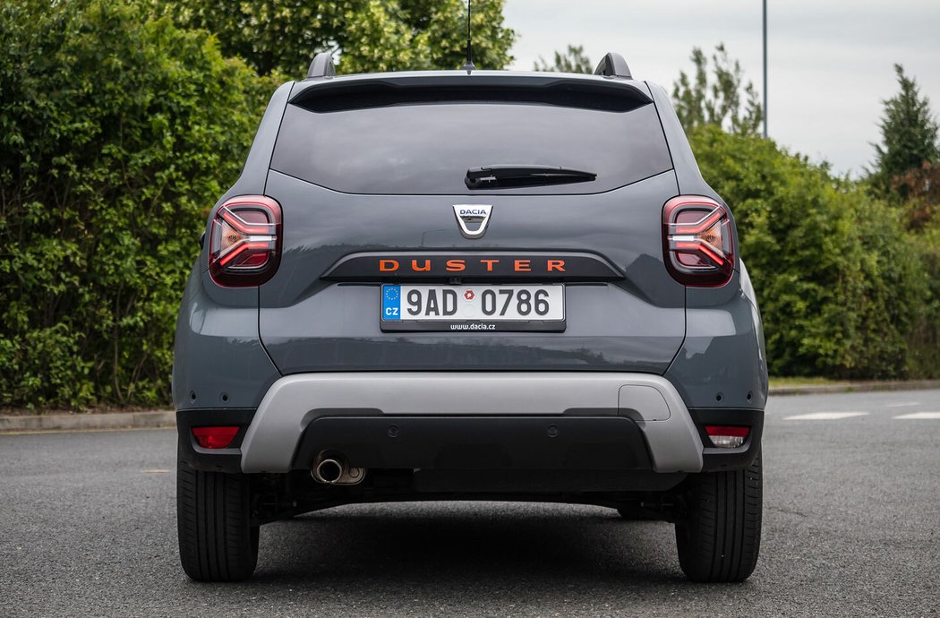 Dacia Duster 1.5 Blue dCi 115 Extreme