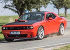 TEST Dodge Challenger R/T Scat Pack 50th Anniversary Edition – Když benzin teče a emoce stříkají