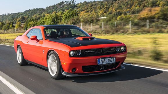 Dodge se pustil do války se zloději, bez PINu omezí výkon na 3 koně