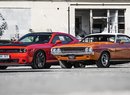 Dodge Challenger R/T Scat Pack 50th Anniversary Edition