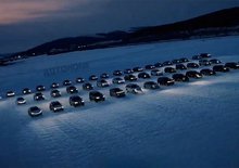 Srovnání elektromobilů v pořádné zimě: I ten nejlepší byl tragický