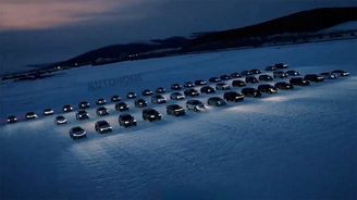 Srovnání elektromobilů v pořádné zimě: I ten nejlepší byl tragický Srovnání elektromobilů v pořádné zimě: I ten nejlepší byl tragický