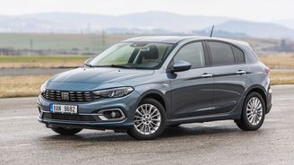Fiat Tipo skončí v roce 2026. Nástupce nebude překvapením Fiat Tipo skončí v roce 2026. Nástupce nebude překvapením