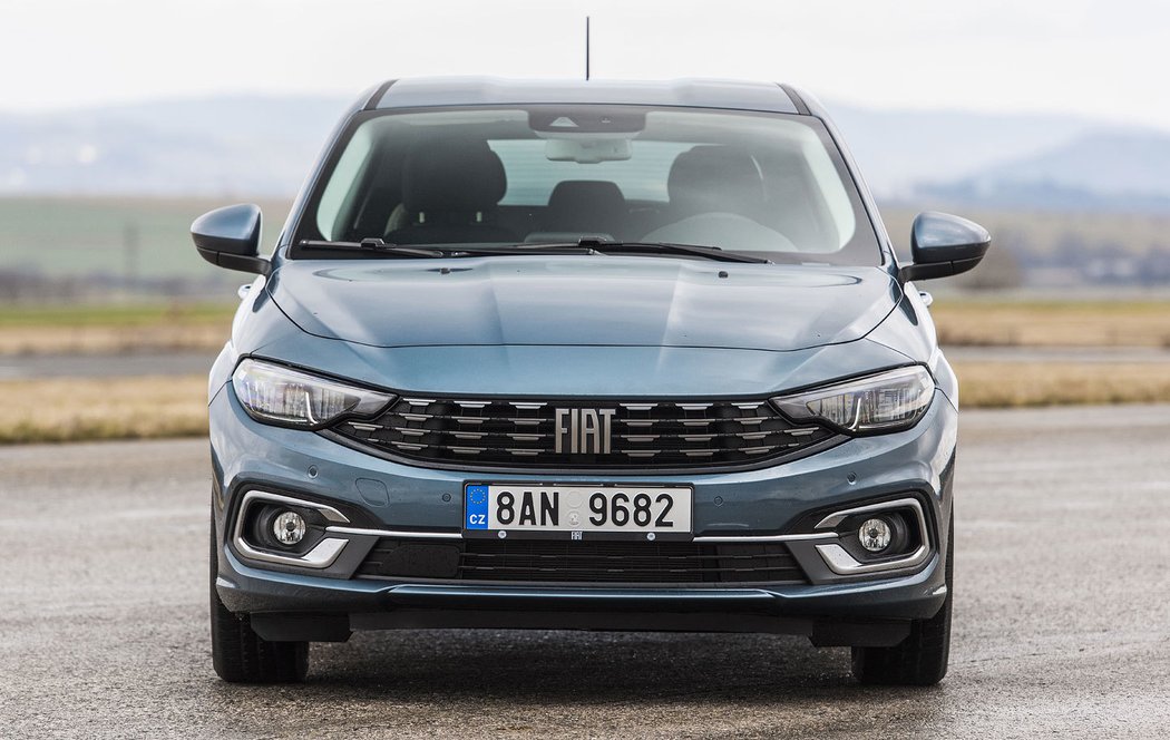 Fiat Tipo 1.0 FireFly