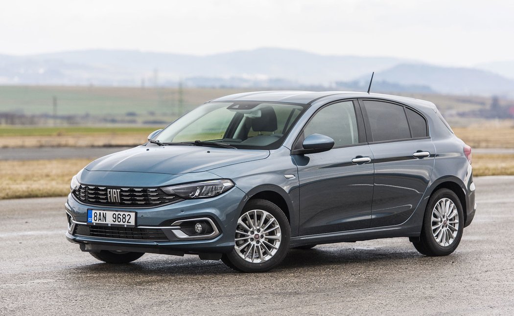 Fiat Tipo 1.0 FireFly